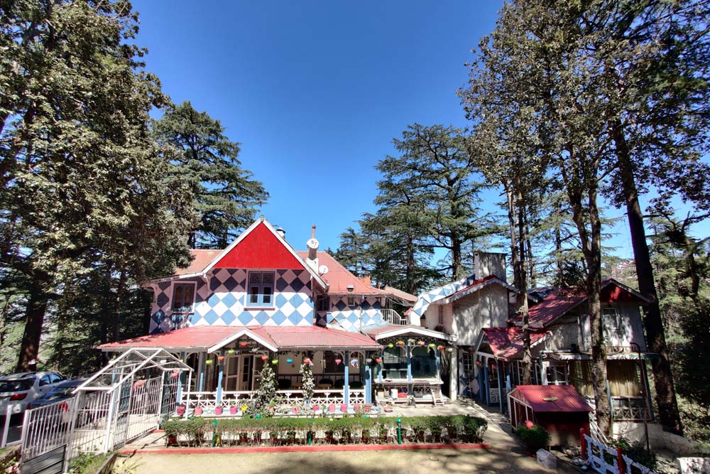 Royal Suite in Shimla